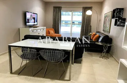Apartment - 1 Bedroom - 2 Bathrooms for rent in Elite Residence - Dubai Marina - Dubai