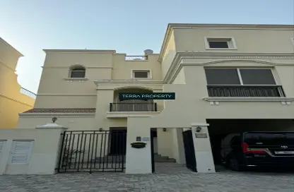 فيلا - 4 غرف نوم - 5 حمامات للايجار في بيتي - قرية الحمرا - رأس الخيمة