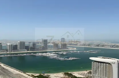 Apartment - 2 Bedrooms - 3 Bathrooms for rent in Princess Tower - Dubai Marina - Dubai