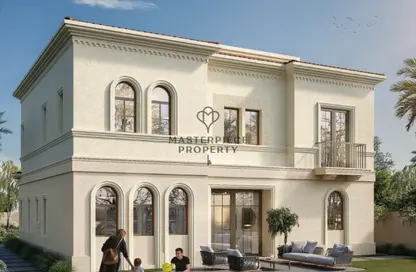 Townhouse - 2 Bedrooms - 3 Bathrooms for sale in Olvera - Zayed City (Khalifa City C) - Khalifa City - Abu Dhabi
