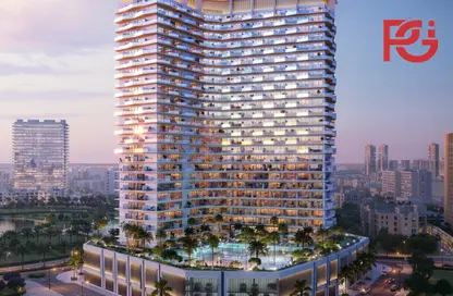 Apartment - 2 Bedrooms - 3 Bathrooms for sale in Binghatti Haven - Dubai Sports City - Dubai