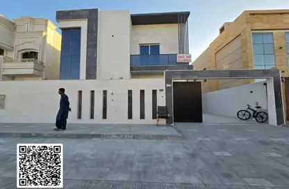 Villa - 5 Bedrooms - 7+ Bathrooms for sale in Ajman Hills - Al Alia - Ajman