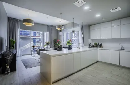 Apartment - 2 Bedrooms - 2 Bathrooms for sale in Gemini Splendor - Sobha Hartland - Mohammed Bin Rashid City - Dubai