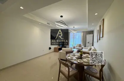 Apartment - 1 Bedroom - 2 Bathrooms for sale in Ajman One - Phase 2 - Ajman Downtown - Ajman
