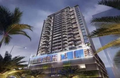 شقة - غرفة نوم - 2 حمامات للبيع في كيو جاردن لوفتس 2 - الضاحية 12 - قرية الجميرا سركل - دبي