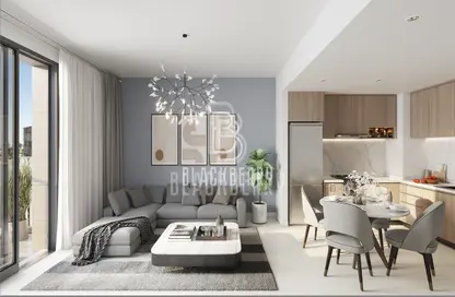 Apartment - 1 Bedroom - 1 Bathroom for sale in Mesk Residences - Maryam Island - Sharjah
