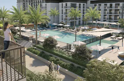 Apartment - 2 Bedrooms - 3 Bathrooms for sale in Aysha Residence - Maryam Island - Sharjah