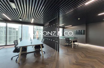 Office Space - Studio for rent in The Burlington - Business Bay - Dubai