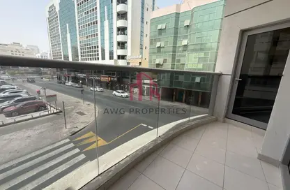 Apartment - 3 Bedrooms - 3 Bathrooms for rent in Al Ghurair Apartments - Al Rigga - Deira - Dubai