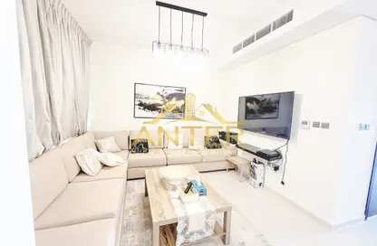 Townhouse - 3 Bedrooms - 3 Bathrooms for sale in Amazonia EX - Amazonia - Damac Hills 2 - Dubai