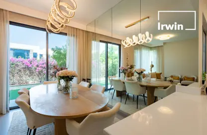 Villa - 4 Bedrooms - 4 Bathrooms for sale in Maple 1 - Maple at Dubai Hills Estate - Dubai Hills Estate - Dubai