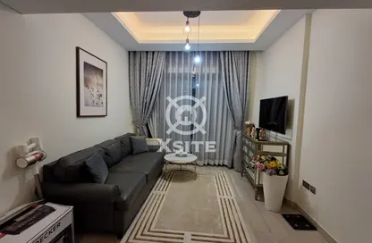 شقة - غرفة نوم - 1 حمام للايجار في عزيزي ريفيرا - ميدان واحد - ميدان - دبي