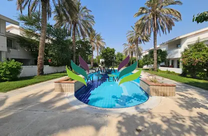 فيلا - 4 غرف نوم - 3 حمامات للايجار في فيلات القرهود - منطقة القرهود - دبي