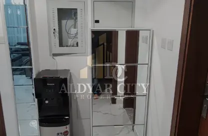 Apartment - 1 Bedroom - 1 Bathroom for rent in Oasis Tower - Al Rashidiya 1 - Al Rashidiya - Ajman