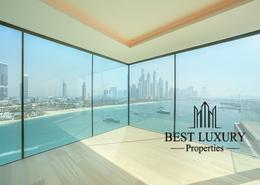 Apartment - 4 bedrooms - 5 bathrooms for rent in One at Palm Jumeirah - Palm Jumeirah - Dubai