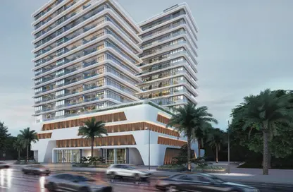 Apartment - 1 Bedroom - 2 Bathrooms for sale in Lazord by Lapis - Majan - Dubai Land - Dubai
