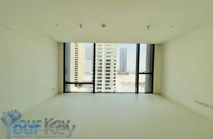 Apartment - 1 Bedroom - 2 Bathrooms for rent in RDK Towers - Najmat Abu Dhabi - Al Reem Island - Abu Dhabi