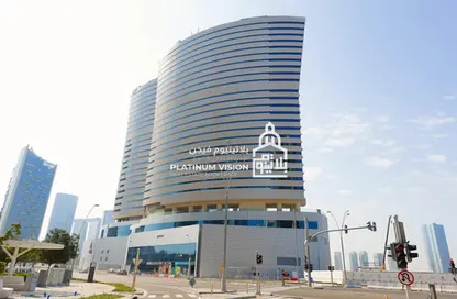 مكتب - استوديو للايجار في أوشن سكيب - شمس أبوظبي - جزيرة الريم - أبوظبي مكتب - استوديو للايجار في أوشن سكيب - شمس أبوظبي - جزيرة الريم - أبوظبي