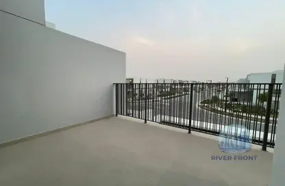 Villa - 3 Bedrooms - 4 Bathrooms for rent in Elan - Tilal Al Ghaf - Dubai