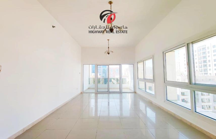 Apartment for Rent in Al Nahda 2 Specious 2bhk available with Sharied