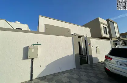 Villa - 3 Bedrooms - 2 Bathrooms for rent in Al Zaheya Gardens - Al Zahya - Ajman