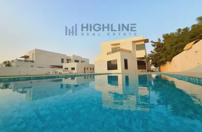 Villa - 5 Bedrooms - 7+ Bathrooms for rent in Nad Al Sheba 4 - Nad Al Sheba - Dubai