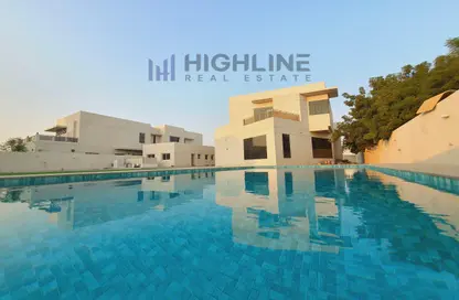Villa - 5 Bedrooms - 7+ Bathrooms for rent in Nad Al Sheba 4 - Nad Al Sheba - Dubai