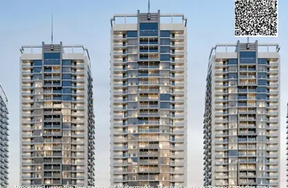 Apartment - 1 Bedroom - 2 Bathrooms for sale in Ajman Creek Towers - Al Rashidiya 1 - Al Rashidiya - Ajman Apartment - 1 Bedroom - 2 Bathrooms for sale in Ajman Creek Towers - Al Rashidiya 1 - Al Rashidiya - Ajman