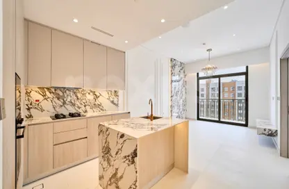 Apartment - 1 Bedroom - 2 Bathrooms for sale in Floarea Residence - Arjan - Dubai