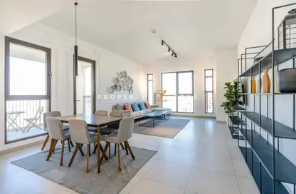 Apartment - 2 Bedrooms - 2 Bathrooms for sale in Lamtara 2 - Madinat Jumeirah Living - Umm Suqeim - Dubai