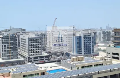 Apartment - 1 Bedroom - 2 Bathrooms for rent in Saeed Towers - Sheikh Zayed Road - Dubai