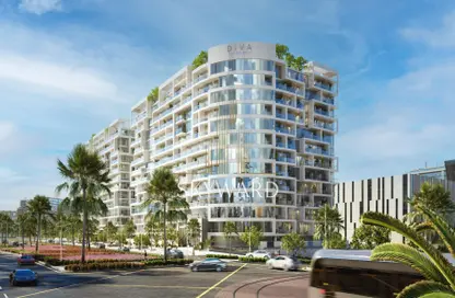 Apartment - 2 Bedrooms - 2 Bathrooms for sale in Diva - Yas Island - Abu Dhabi