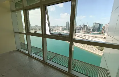 شقة - 2 غرف نوم - 4 حمامات للايجار في أوشن تيراس - مارينا سكوير - جزيرة الريم - أبوظبي