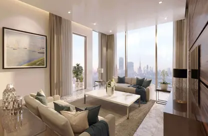 Apartment - 3 Bedrooms - 2 Bathrooms for sale in Crest Grande - Sobha Hartland - Mohammed Bin Rashid City - Dubai