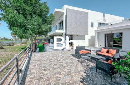 Villa - 4 Bedrooms - 5 Bathrooms for rent in Redwoods - Yas Acres - Yas Island - Abu Dhabi