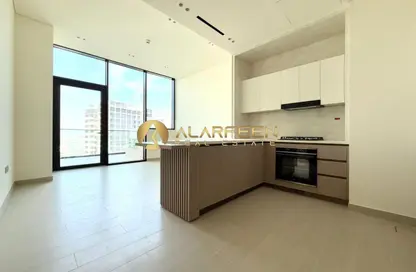 Apartment - 1 Bedroom - 2 Bathrooms for rent in Binghatti Royale - District 18 - Jumeirah Village Circle - Dubai