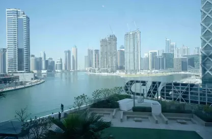 Apartment - Studio - 1 Bathroom for sale in PRIVE BY DAMAC (A) - DAMAC Maison Privé - Business Bay - Dubai