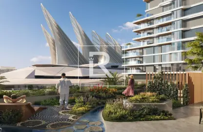 Apartment - 2 Bedrooms - 3 Bathrooms for sale in The Source - Saadiyat Cultural District - Saadiyat Island - Abu Dhabi