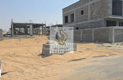 أرض - استوديو للبيع في الحليو 2 - الحليو - عجمان