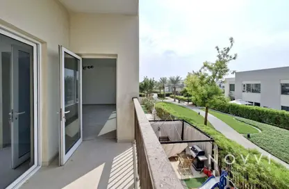 Townhouse - 2 Bedrooms - 2 Bathrooms for rent in Urbana - EMAAR South - Dubai South (Dubai World Central) - Dubai