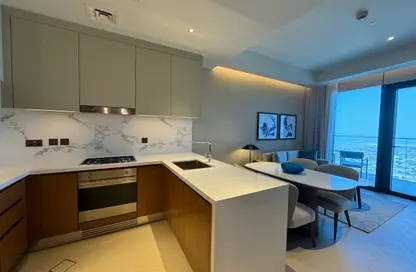 Apartment - 1 Bedroom - 2 Bathrooms for rent in The Address Residences Dubai Opera Tower 1 - The Address Residences Dubai Opera - Downtown Dubai - Dubai