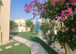 صورةحديقة لـ: شقة - 5 غرف نوم - 6 حمامات للكراء في فيلات بالما - المرابع العربية 2 - دبي, صورة 1