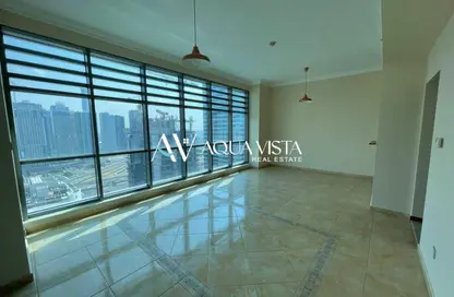 Apartment - 2 Bedrooms - 3 Bathrooms for rent in Zumurud Tower - Dubai Marina - Dubai