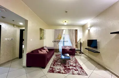 شقة - غرفة نوم - 2 حمامات للايجار في النهدة 2 - النهدة - دبي - دبي