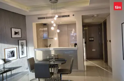 Apartment - 1 Bedroom - 2 Bathrooms for sale in Tower D - DAMAC Towers by Paramount - Business Bay - Dubai