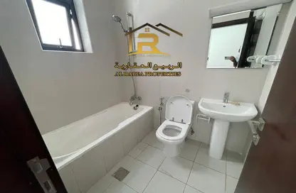 Apartment - 3 Bedrooms - 4 Bathrooms for rent in Al Rashidiya Towers - Al Rashidiya - Ajman Downtown - Ajman