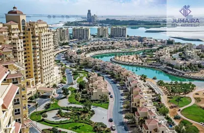 Townhouse - 3 Bedrooms - 4 Bathrooms for sale in Bayti Townhouses - Al Hamra Village - Ras Al Khaimah