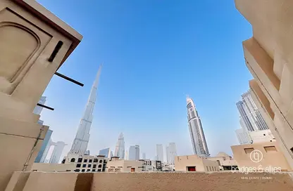 شقة - 2 غرف نوم - 3 حمامات للايجار في زعفران 4 - زعفران - المدينة القديمة - دبي