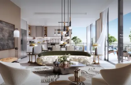Apartment - 1 Bedroom - 1 Bathroom for sale in Albero by Emaar - Dubai Creek Harbour (The Lagoons) - Dubai