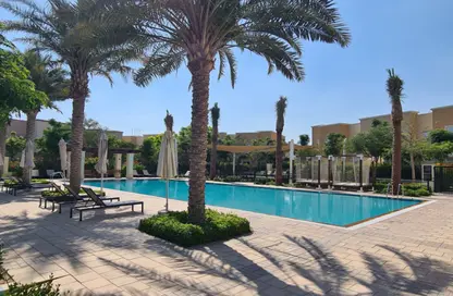 Townhouse - 3 Bedrooms - 4 Bathrooms for sale in Amaranta - Villanova - Dubai Land - Dubai